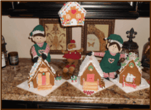 Gingerbread Houses