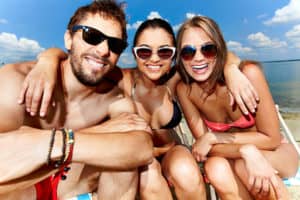 Skin Safety During Spring Break Getaways