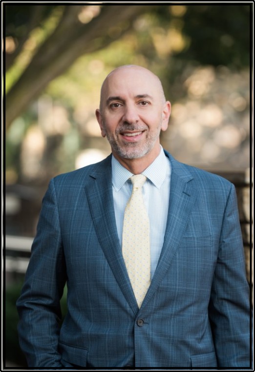 Dr. Ghaderi portrait